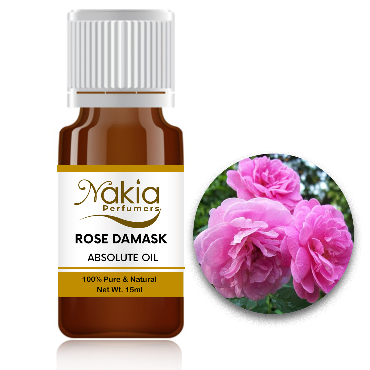 ROSE-DAMASK ABSOLUTE OIL