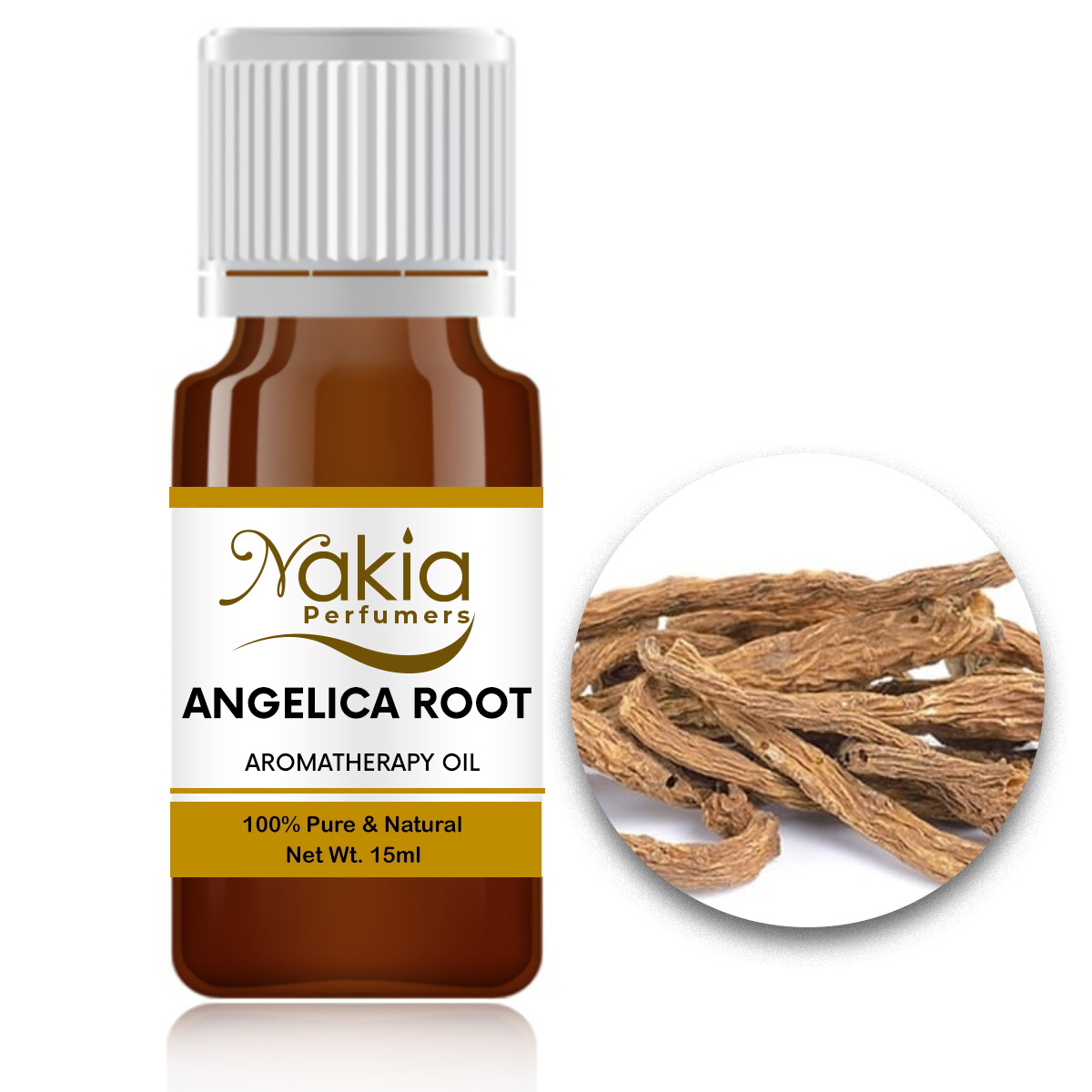 ANGELICA ROOT OIL