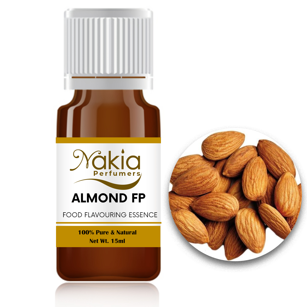 ALMOND FOOD FLAVOURING ESSENCE