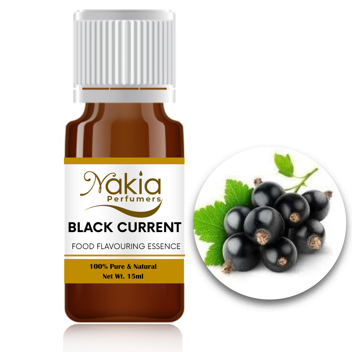 BLACK-CURRENT FLAVOURING ESSENCE