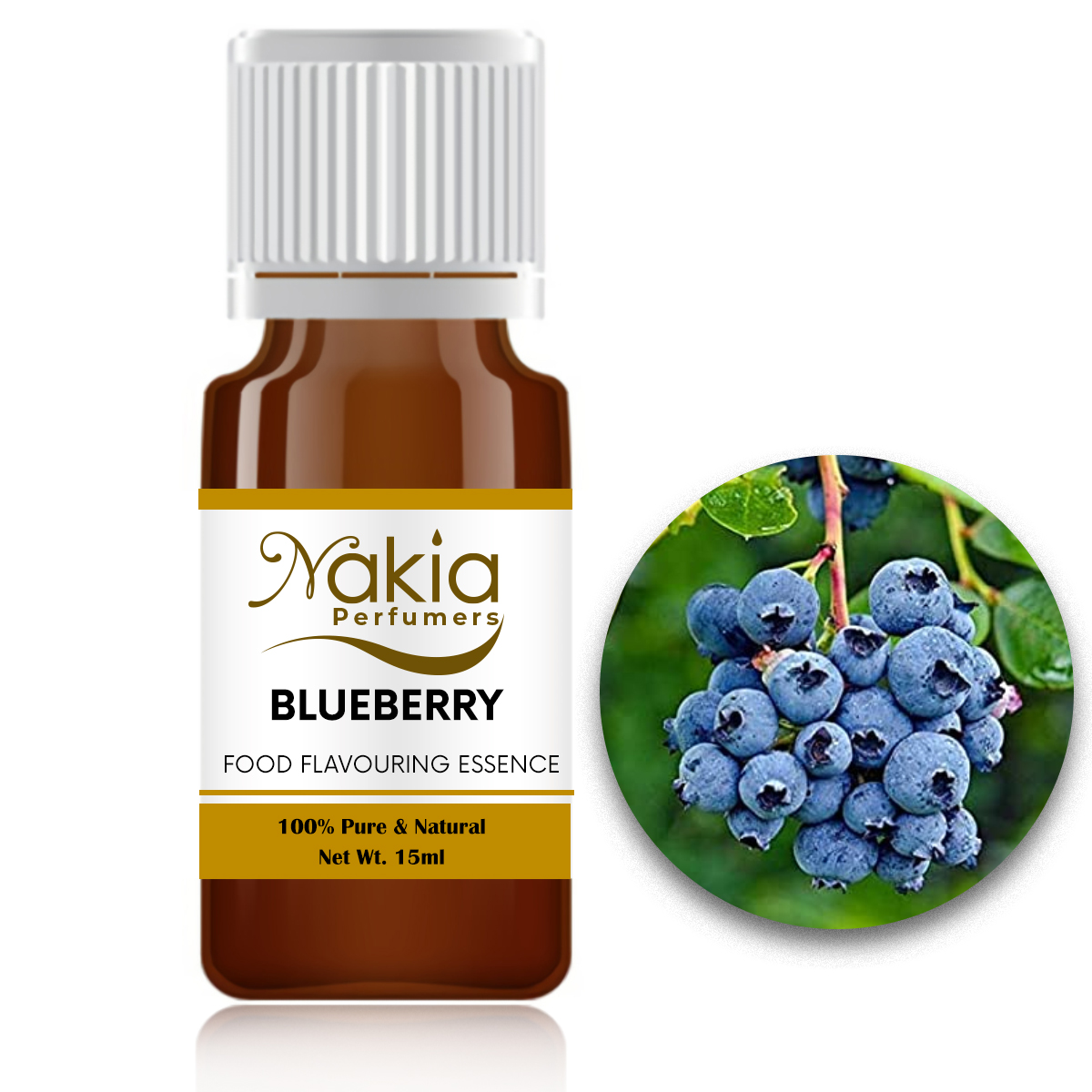 BLUEBERRY FLAVOURING ESSENCE