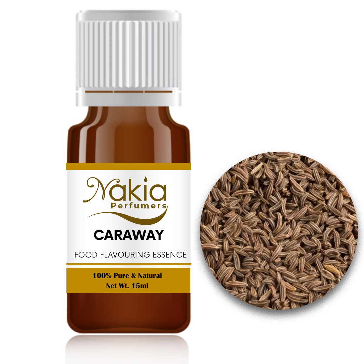 CARAWAY FLAVOURING ESSENCE