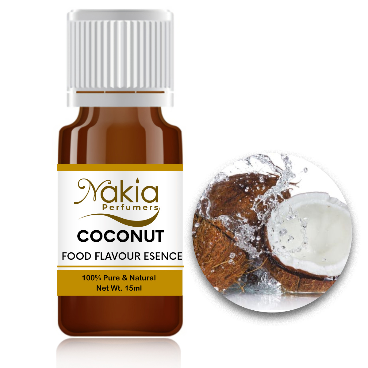 COCONUT FLAVOURING ESSENCE