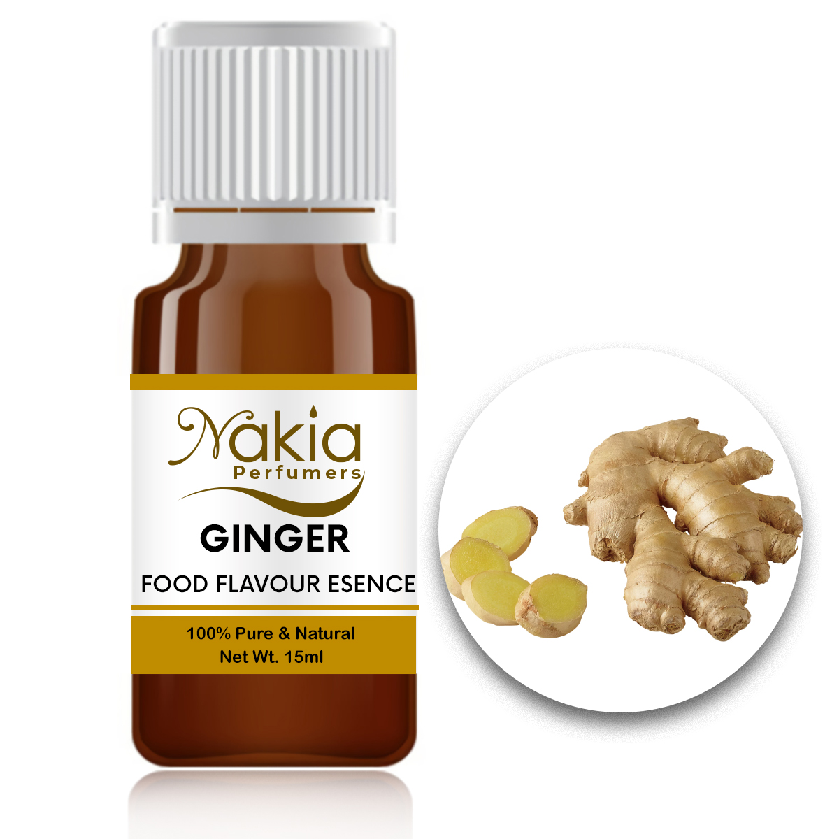 GINGER FLAVOURING ESSENCE
