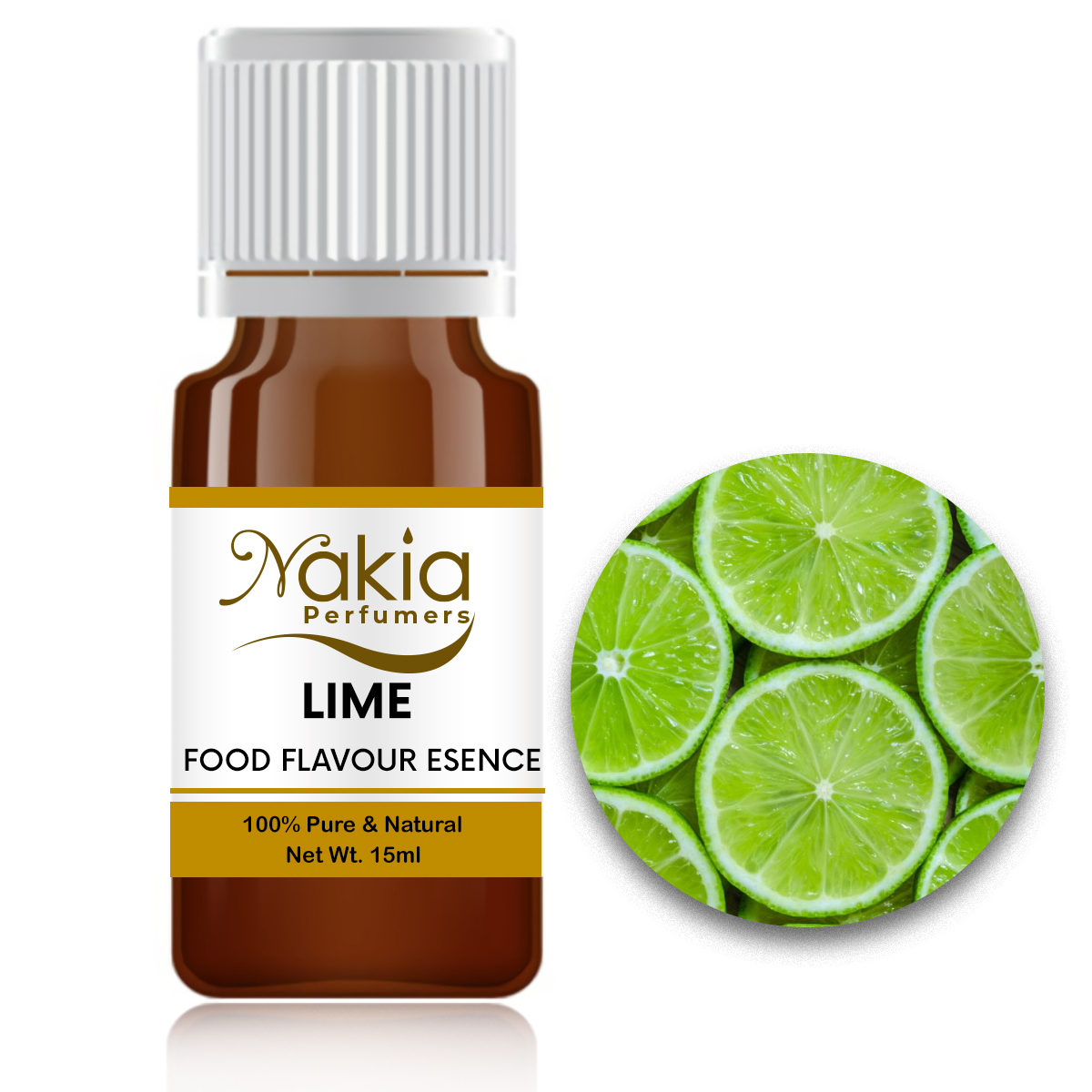 LIME FLAVOURING ESSENCE
