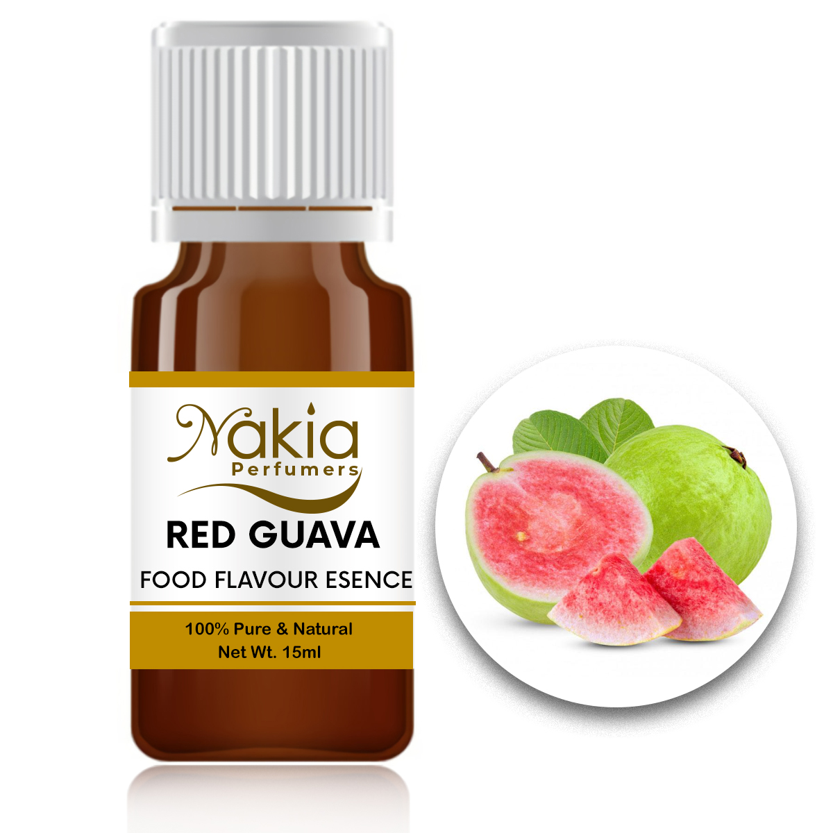 RED-GUAVA FLAVOURING ESSENCE